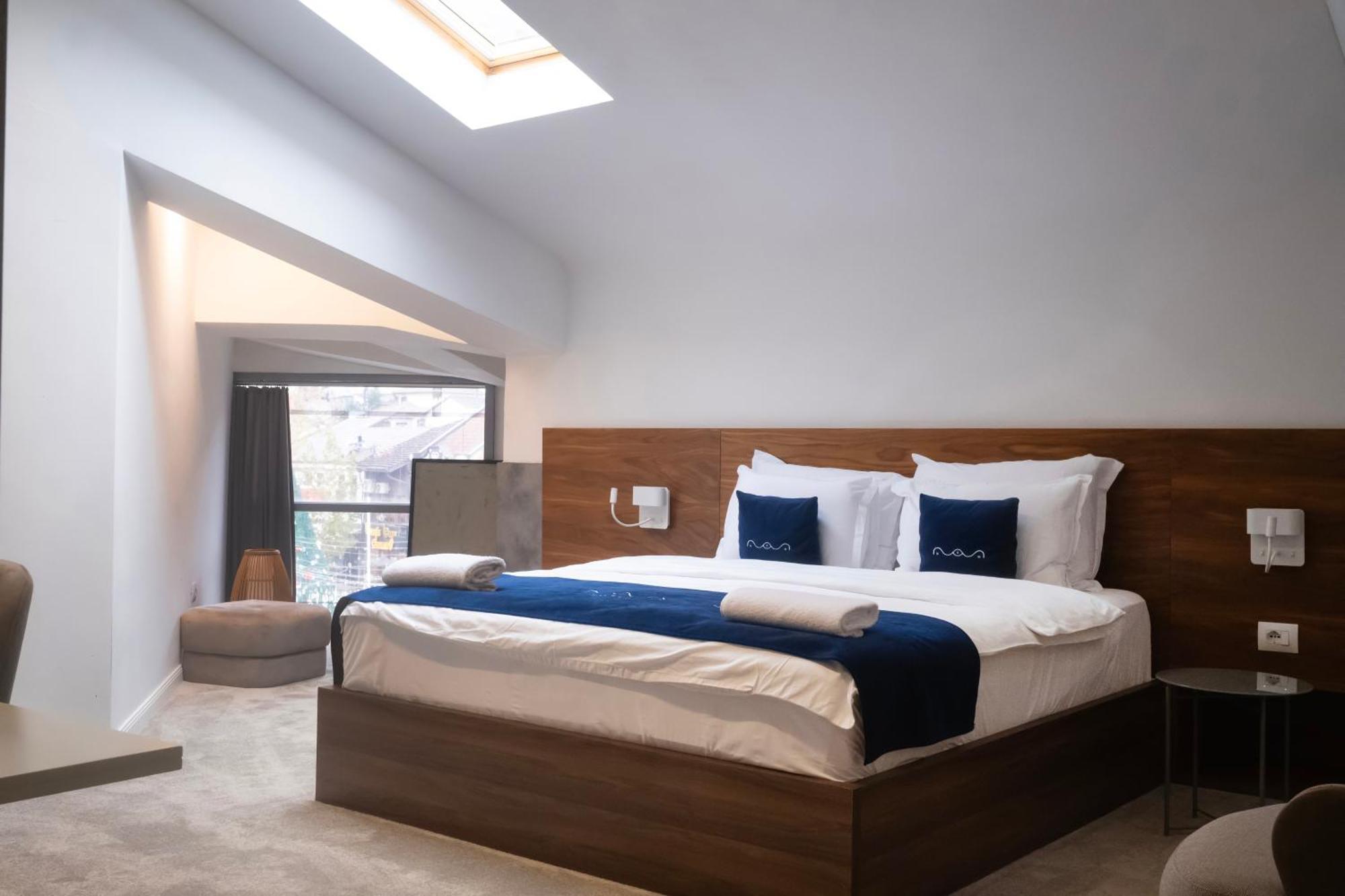 Nam Hotel プリズレン 部屋 写真